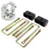 Nissan Navara D40 1.5" Front 2" Rear Lift Kits (2005-2014)