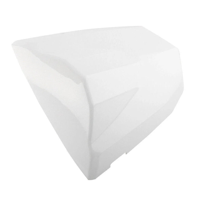 Suzuki GSXR600 GSXR750 (2004-2005) White Rear Seat Cover Cowl