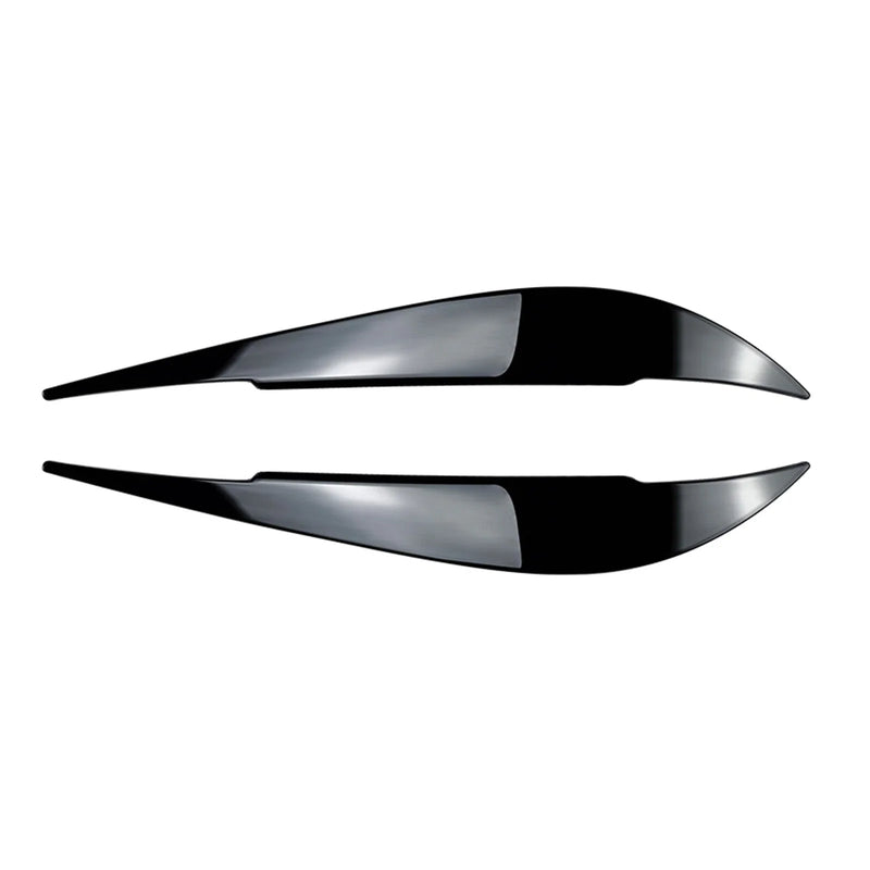 BMW F32 F33 F36 Headlight Eyelid Trim Covers (2014-2020)