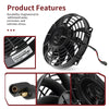 Polaris Trail Blazer Radiator Cooling Fan (2003–2004)