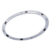 Mini Cooper Chrome Headlight Trim Rings (2014-2018)