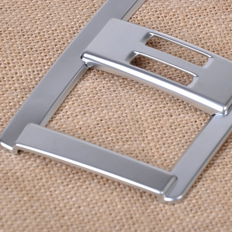 BMW 1 2 3 F20 F30 Rear Air Vent Grille Chrome Trim Cover (2011-2019)