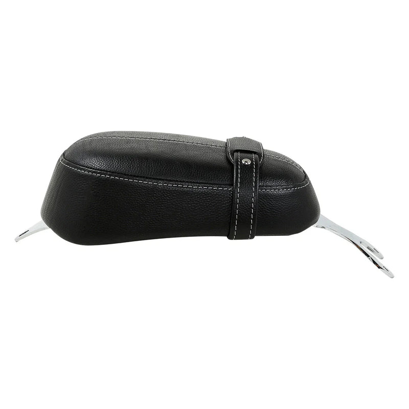 Indian Scout Sixty Black Rear Passenger Pillion Seat (2015-2024)