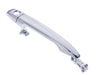 Toyota Camry Chrome Front Right Outer Door Handle with Keyhole (2007-2011)