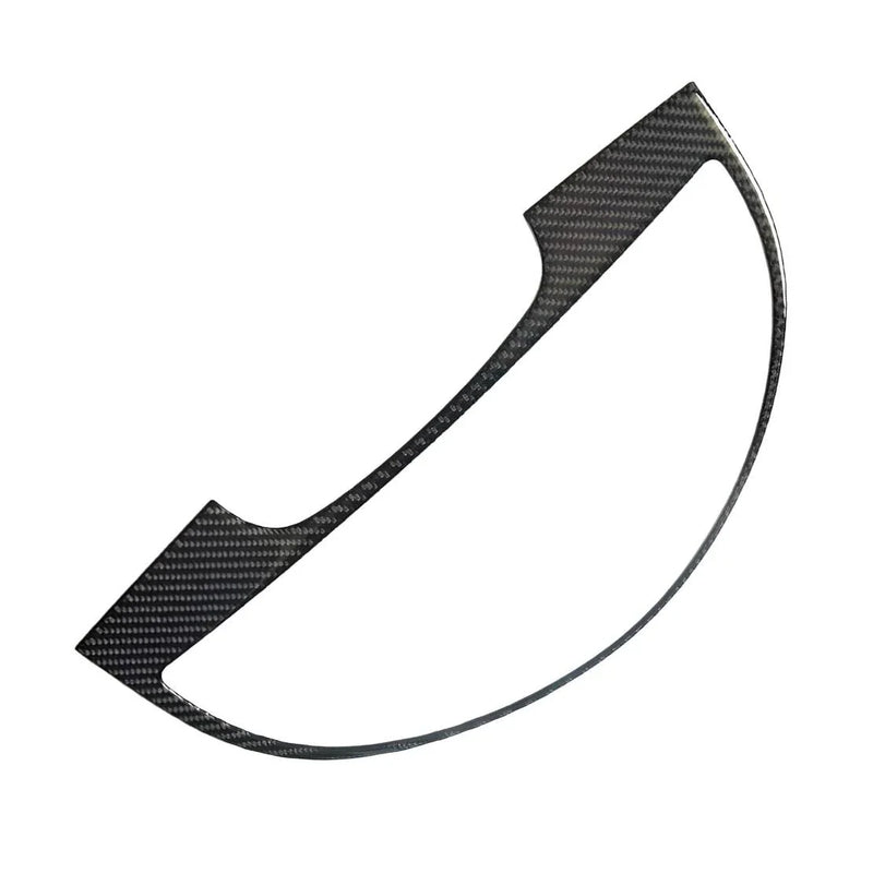 Toyota Camry Carbon Fiber Instrument Cluster Panel Cover (2018-2023)