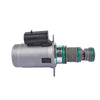 Muncie CS10 / CS20 Series PTO Dump Truck 12V Solenoid Valve