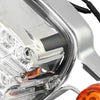 Harley Low Rider ST FXLRST LED Rear Turn Signal Tail Brake Lights (22-25)