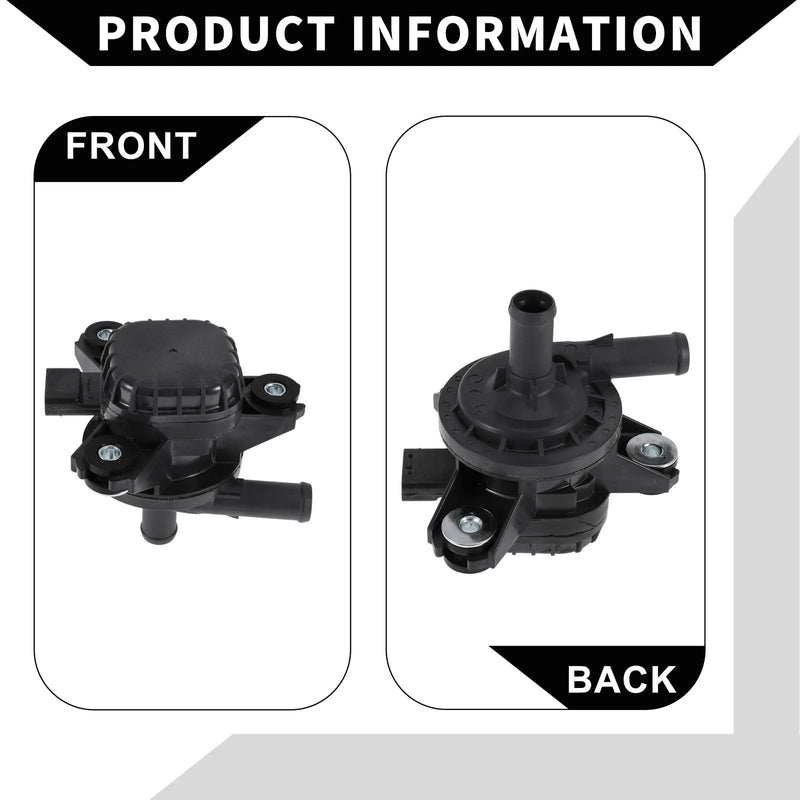Lexus GS450h V6 (2014-2018) 1 Pc Auxiliary Cooling Water Pump