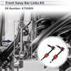 Dodge Ram 2500 Front Stabilizer Bar Links (2014-2022)