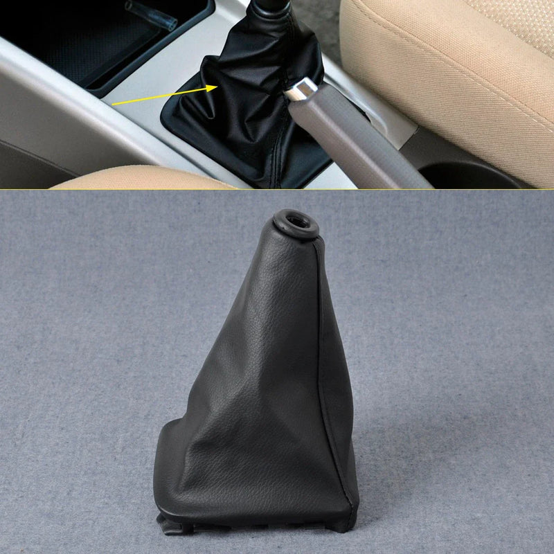 Hyundai Elantra / Avante Leather Gear Stick Gaiter Cover (2000-2006)