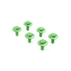 Kawasaki KX85 KX125 KX250F KX450F KLX450R KLX250 Fork Guard Bolts (98-16)
