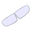 Ford Transit 150 250 350 Front Lower Convex Mirror Glass (2015-2019)