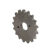 ATV Pit Bike 110cc 125cc 140cc 20mm 17T Front Sprocket
