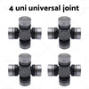 Toyota Hilux LN106R LN167R LN172R 4 x Universal Joint