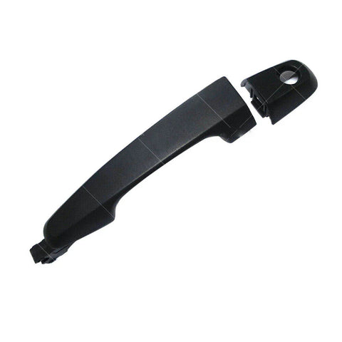 Mitsubishi Triton ML MN Black RH Right Front Outer Door Handle (2006-2015)