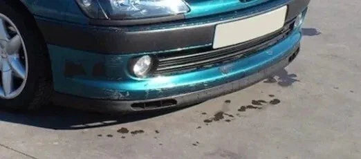 Peugeot 306 (1993-2002) 2 Piece Front Bumper Spoilers Lip Splitter