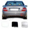 Mercedes W204 Rear Bumper Tow Hook Hole Cover Cap (2007–2012)