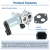 Ford Mustang Idle Air Control Valve & Gasket (1996-2001)