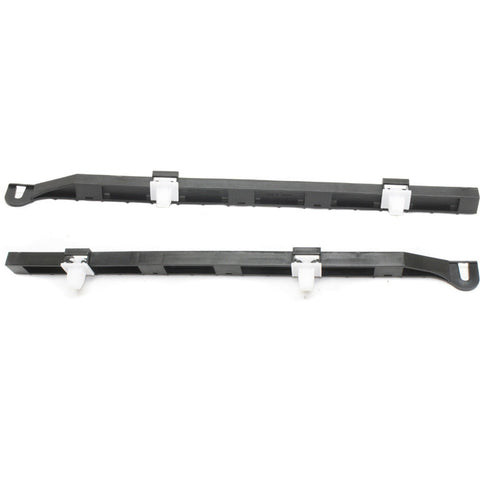 Set of 2 Bumper Bracket For Honda Civic 2001-2005 Rear