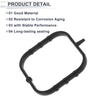 Jeep Cherokee 2019-2023 Rubber 1 x Engine Component Water Pump Gasket