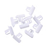 Chrysler Jeep Cherokee 50 x Bumper Mounting Clips (2014-2021)