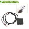 BMW Stereo Radio Harness Bluetooth AUX Adapter Music Cable