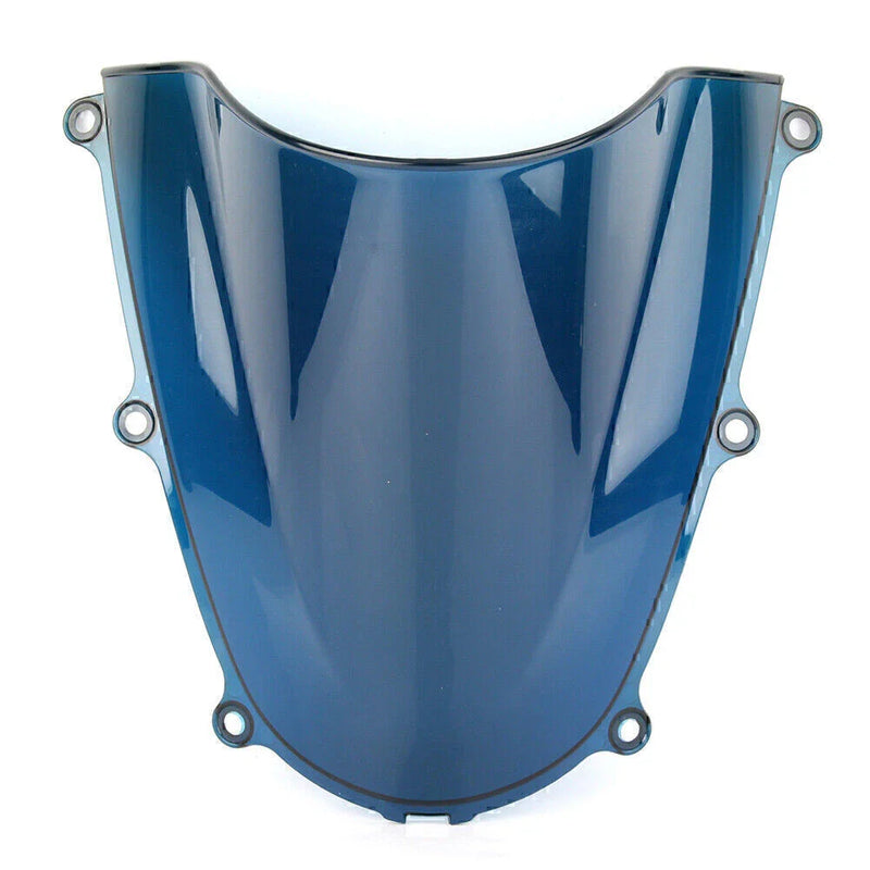 Honda CBR600RR 2005-2006 Blue ABS Windshield