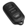 Toyota 4Runner 2002-2009 Key Shell Cover (1 x 3+1 Button)
