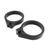 Honda VFR1200F Black Handlebar Risers (2010-2016)