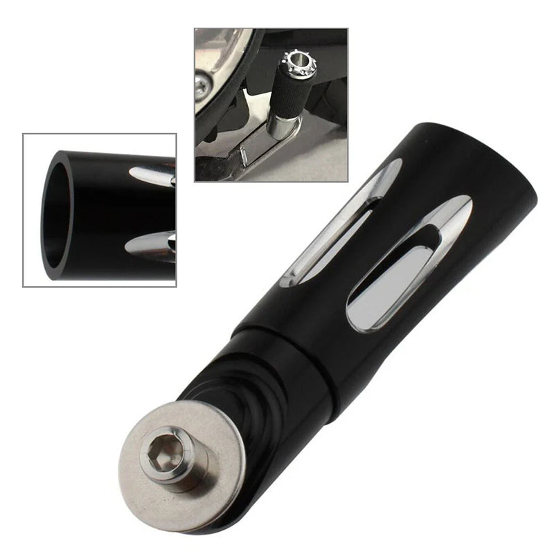 Harley Dyna Street Bob Kickstand Extension (2006-2023)