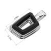 Harley Low Rider Fat Boy Driver & Passenger Foot Pegs (2018-2025)