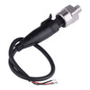 Oil Fuel Air Water - Stainless Steel 150PSI Pressure Transducer Sensor