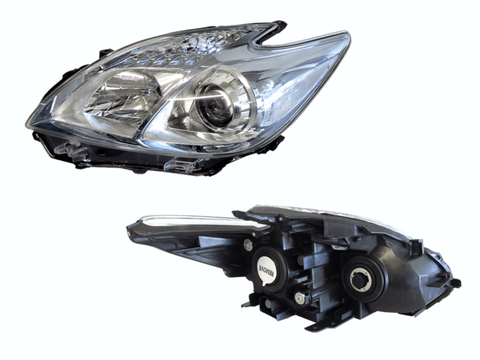 Headlight Left Hand Side FOR Toyota Prius ZVW30