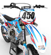 Yamaha YZF 426 (1998-2002) FORTRESS STYLE Decals Custom Graphics Full Kit