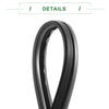 Honda Accord Rear Right Door Window Seal Strip ( Specified)