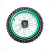 PIT PRO Dirt Bike (60-100) 14" Inch 12mm Axle Front Wheel Rim Tire