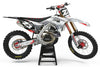 Honda CR 125 CR 250 Decals Premium Graphics Kit (2002-2012)