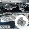 Car Motorcycle M14x1.5 Engine Oil Drain Plug with Gasket