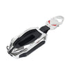 Dodge Ram 1500 Silver Key Fob Cover Protector Case (2019-2024)