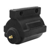 Harley Road King FLHR Black Dual Fire Twin Power Ignition Coil (1994-1998)