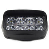 UTV ATV 8-LED Motorcycle Headlight Fog Light 12V