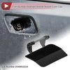Mercedes-Benz C350 (2008-2014) Black Front Right Washer Nozzle Cover