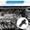 MITSUBISHI Pajero 2.4DI-D 4x4 Crankshaft Position Sensor (2015)