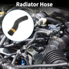 Lexus LS460 2007-2012 (2 x) Upper Pipe Radiator Hose