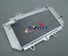 Yamaha YFZ450 YFZ 450 Blue Hose Radiator (2003-2008)