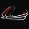 Universal Vehicles 4 x 5050 RGB LED Knight Rider Strip Lights