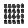 Car A/C System Charging Port Caps (R134a 13mm Low & 16mm High)