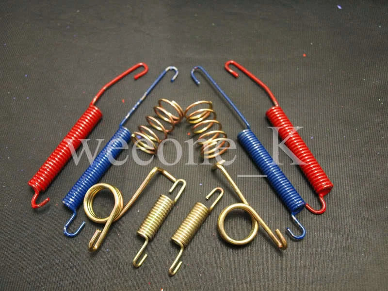 Mitsubishi L200 Drum Brake Hardware Kit (1995-2005)