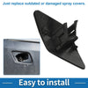 BMW X6 Front Left Washer Nozzle Cover Cap (2015-2019)