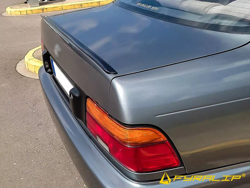 Toyota Corolla E100 3K9 Gold Boot Lip Spoiler (1992-1997)
